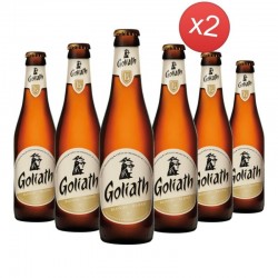 GOLIATH BLONDE 12*33CL