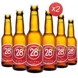 CAULIER 28 TRIPLE 12*33CL
