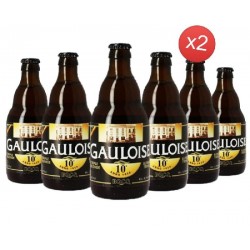 GAULOISE TRIPLE 12*33CL