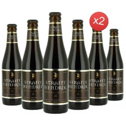 STRAFFE HENDRIK  QUADRUPLE...