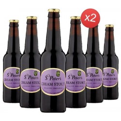 ST PETER'S CREAM STOUT 12*33CL