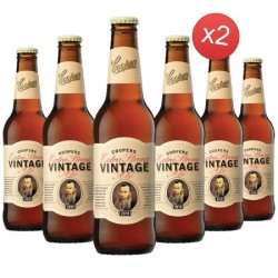 COOPERS VINTAGE ALE 12*35,5CL