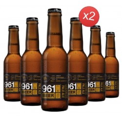 961 BEER LEBANESE PALE ALE...