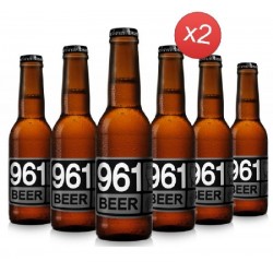 961 BEER WITBIER 12*33CL