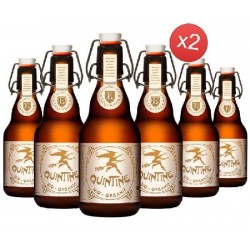 QUINTINE BIO ORGANIC 12*33CL