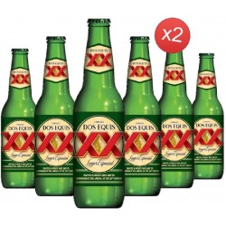 DOS EQUIS 12*35,5CL