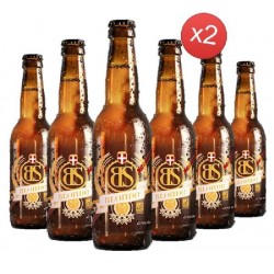 BS BLONDE BIO 12*33CL