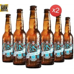 BS BLANCHE BIO 12*33CL