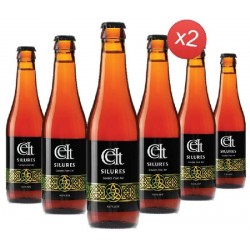 CELT SILURES 12*33CL