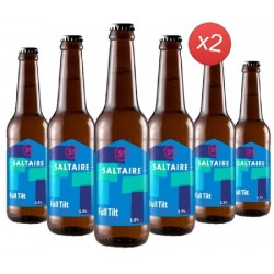 SALTAIRE FULL TILT PALE ALE...
