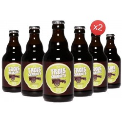 DE SUTTER TROIS CHARIOTS...