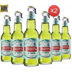 MONT BLANC VERTE 12*33CL