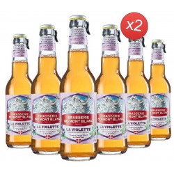 MONT BLANC VIOLETTE 12*33CL