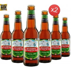 MONT BLANC LA CRISTAL IPA...