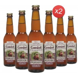 BOURGANEL MARRONS DE...