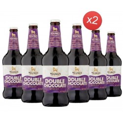 DOUBLE CHOCOLATE STOUT 12*50CL