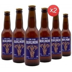 BURGINDIA CASSIS 12*33CL