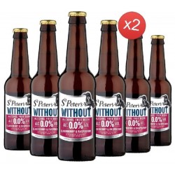 ST PETER'S ELDERBERRY &...