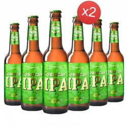 PIETRA CORSICAN IPA 12*33CL