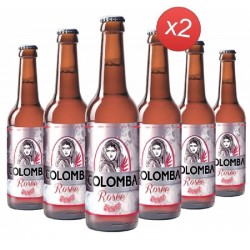 PIETRA COLOMBA ROSEE 12*33CL