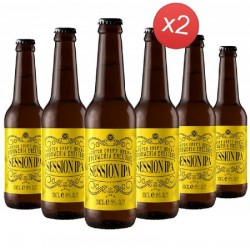 EMELISSE SESSION IPA 12*33CL