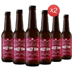 EMELISSE BARLEY WINE 12*33CL