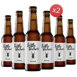 LITTLE BICHOS BLACK STAG...