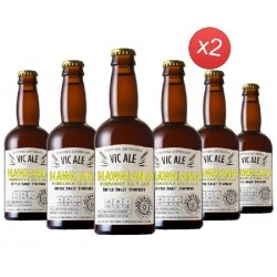 VIC ALE HAWAIANA 12*33CL