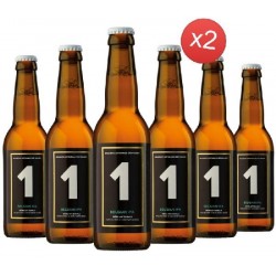 THE ONE BELGIAN IPA 12*33CL