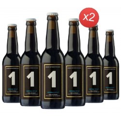 THE ONE IMPERIAL STOUT 12*33CL