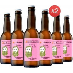 LA BARBAUDE BARB'HOP 12*33CL