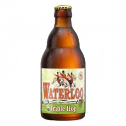 WATERLOO TRIPLE HOP 33CL