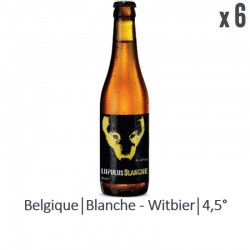 LUPULUS BLANCHE 6*33CL
