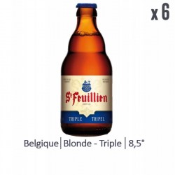 ST FEUILLIEN TRIPLE 6*33CL