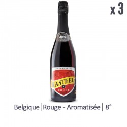 KASTEEL ROUGE 3*75CL