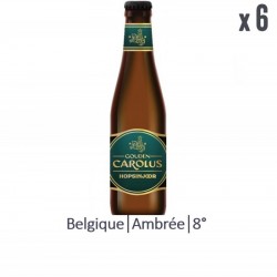 CAROLUS HOPSINJOR 6*33CL