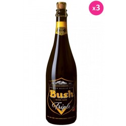 BUSH BLONDE 3*75CL NC