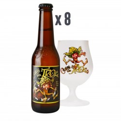 BOX  CUVEE DES TROLLS -...