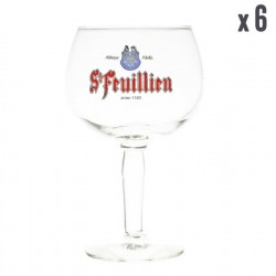 PACK VERRES ST FEUILLIEN -...