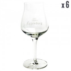 PACK VERRES EGGENBERG - 6*20CL