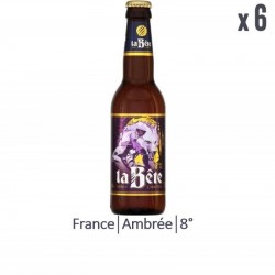LA BETE 6*33CL