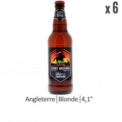 ROBINSONS TROOPER  LIGHT...