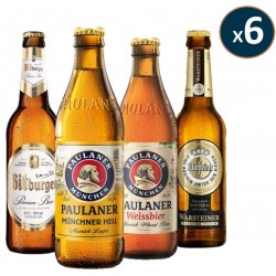 BOX DECOUVERTE BIERES...