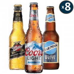 BOX DECOUVERTE BIERES...