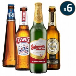 BOX GLOBETROTTER 4X6 BIERES...