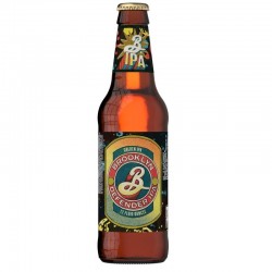 BROOKLYN DEFENDER IPA 35,5CL
