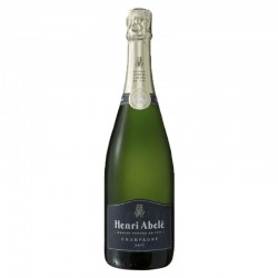 CHAMPAGNE HENRI ABELE BRUT...