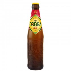 COBRA GLUTEN FREE 33CL