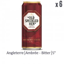 GREENE KING OLD SPECKLED...