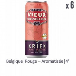 VIEUX BRUXELLES KRIEK...